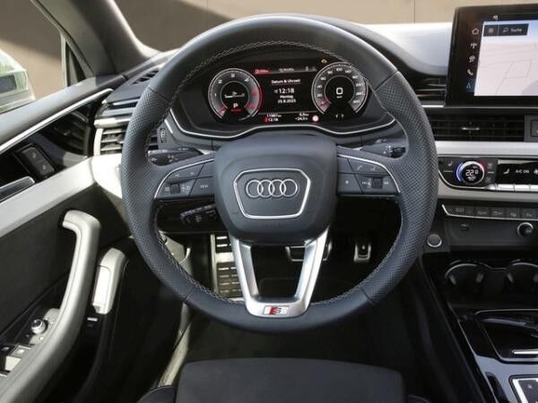 Audi A5 Cabriolet 40 TDI S line GWP 18"|NAVI+VC|LED|AHK|
