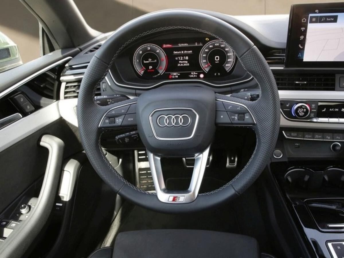 Audi A5 Cabriolet 40 TDI S line 18" AHK Navi+VC LED PDC SHZ