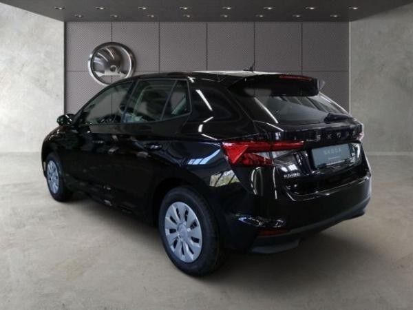 Skoda Fabia Essence 1,0 TSI 5-Gang-Schaltgetriebe