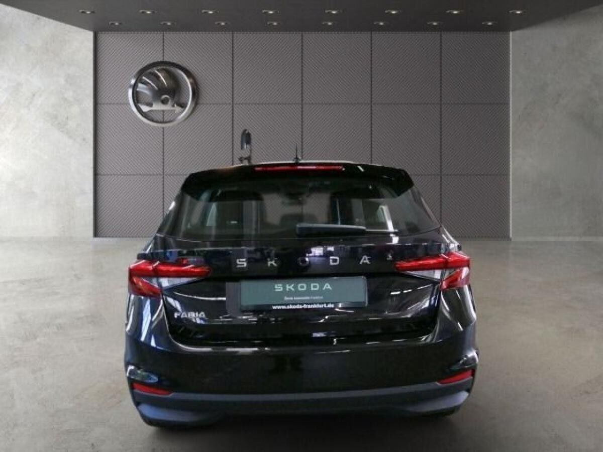 Skoda Fabia Essence 1,0 TSI 5-Gang-Schaltgetriebe