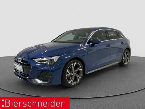 Audi A3 Sportback 35 TFSI S-tronic S-Line 18 LED PANO CAM ACC