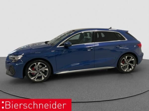 Audi A3 Sportback 35 TFSI S-tronic S-Line 18 LED PANO CAM ACC