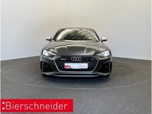 Audi RS5 Sportback 280KM H LASER 20 S-SITZE B&O VIRTUAL UMGEBUNGSKAMERA ACC NAVI CONNECT DAB 5-J-GARANTIE