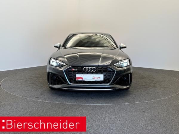 Audi RS5 Sportback 280KM H LASER 20 S-SITZE B&O VIRTUAL UMGEBUNGSKAMERA ACC NAVI CONNECT DAB 5-J-GARANTIE