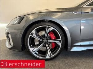 Audi RS5 Sportback 280KM H LASER 20 S-SITZE B&O VIRTUAL UMGEBUNGSKAMERA ACC NAVI CONNECT DAB 5-J-GARANTIE