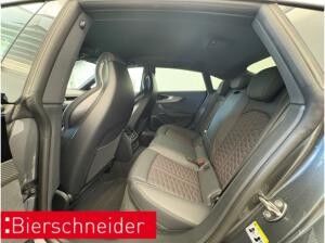 Audi RS5 Sportback 280KM H LASER 20 S-SITZE B&O VIRTUAL UMGEBUNGSKAMERA ACC NAVI CONNECT DAB 5-J-GARANTIE