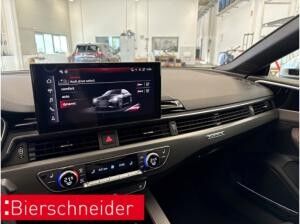 Audi RS5 Sportback 280KM H LASER 20 S-SITZE B&O VIRTUAL UMGEBUNGSKAMERA ACC NAVI CONNECT DAB 5-J-GARANTIE