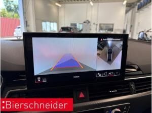 Audi RS5 Sportback 280KM H LASER 20 S-SITZE B&O VIRTUAL UMGEBUNGSKAMERA ACC NAVI CONNECT DAB 5-J-GARANTIE