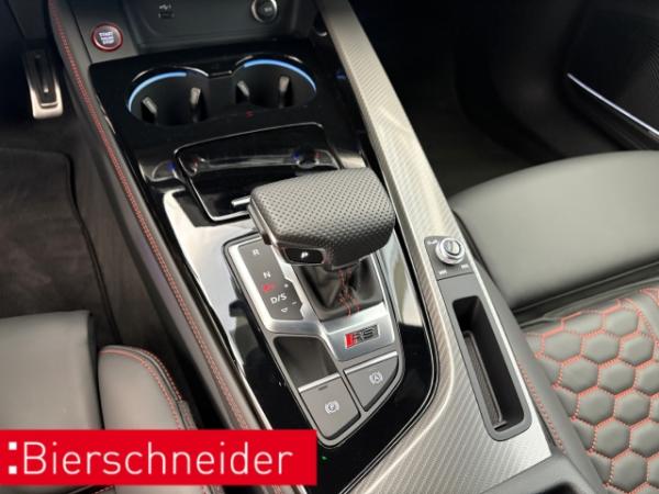 Audi RS5 Sportback 280KM H LASER 20 S-SITZE B&O VIRTUAL UMGEBUNGSKAMERA ACC NAVI CONNECT DAB 5-J-GARANTIE