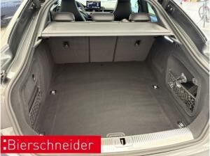 Audi RS5 Sportback 280KM H LASER 20 S-SITZE B&O VIRTUAL UMGEBUNGSKAMERA ACC NAVI CONNECT DAB 5-J-GARANTIE