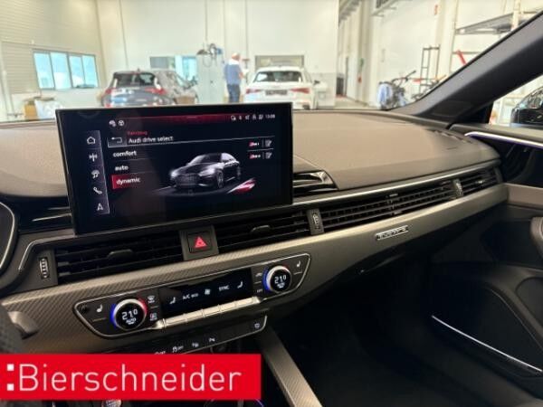 Audi RS5 Sportback Competition plus 290KM H LASER 20 B&O PANO HEAD-UP VIRTUAL UMGEBUNGSKAMERA ACC NAVI LEDER