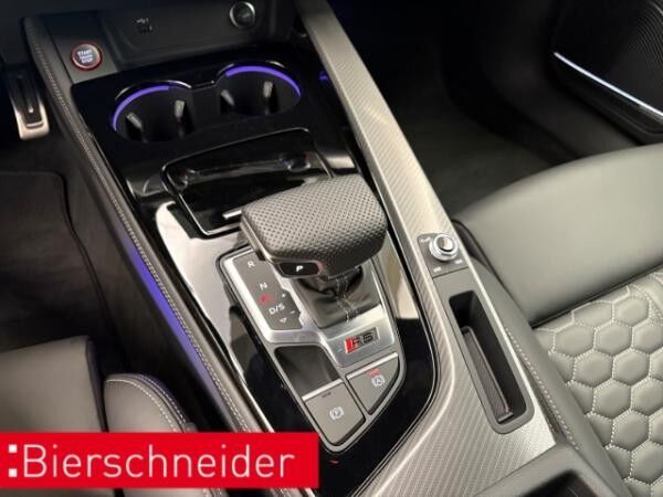 Audi RS5 Sportback Competition plus 290KM H LASER 20 B&O PANO HEAD-UP VIRTUAL UMGEBUNGSKAMERA ACC NAVI LEDER
