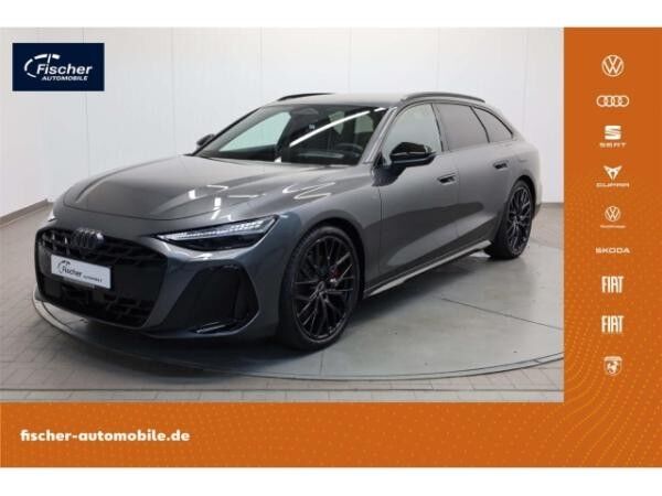 Audi A6 Avant e-hybrid quattro S line edition one