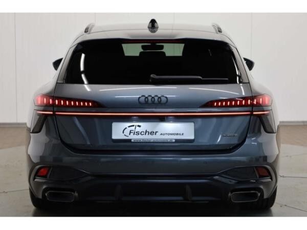 Audi A6 Avant e-hybrid quattro S line edition one