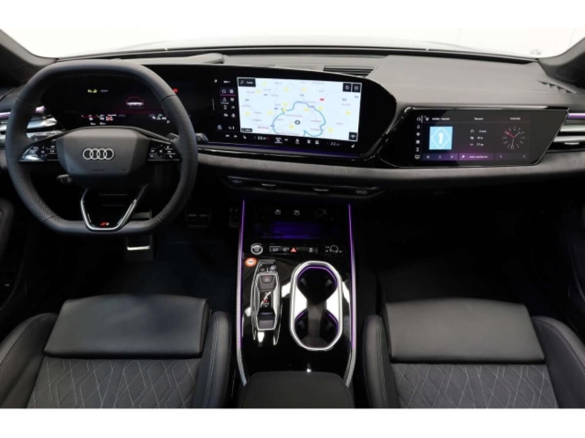 Audi A6 Avant e-hybrid quattro S line edition one
