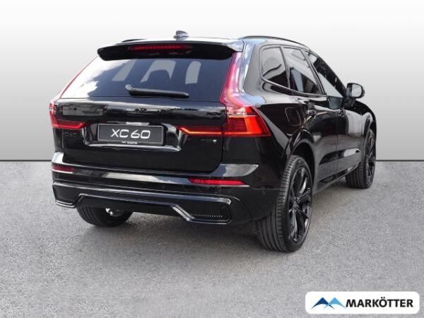 Volvo XC60 T6 AWD Plus Black Edition Recharge/AHK/LED/