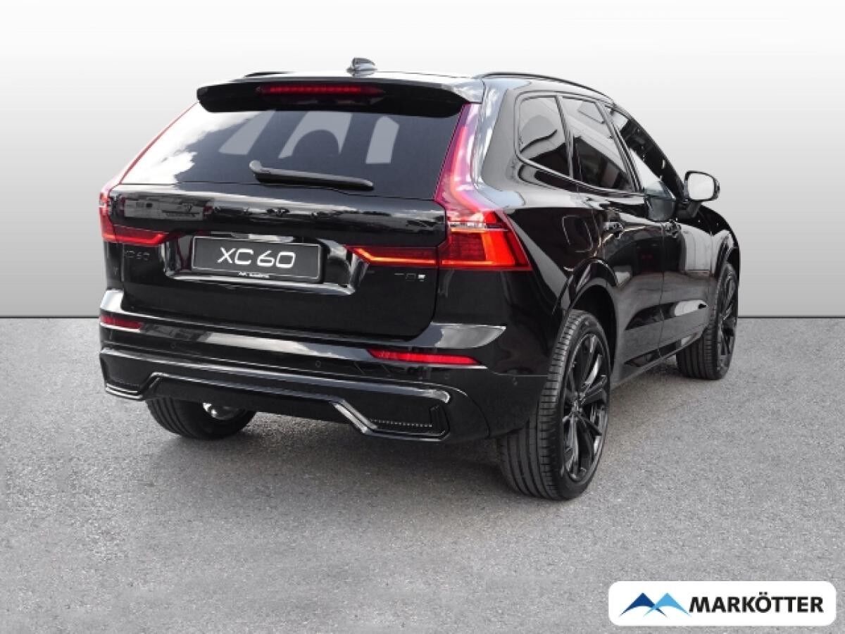 Volvo XC60 T8 AWD Plus Black Edition Recharge/360°/LHZ