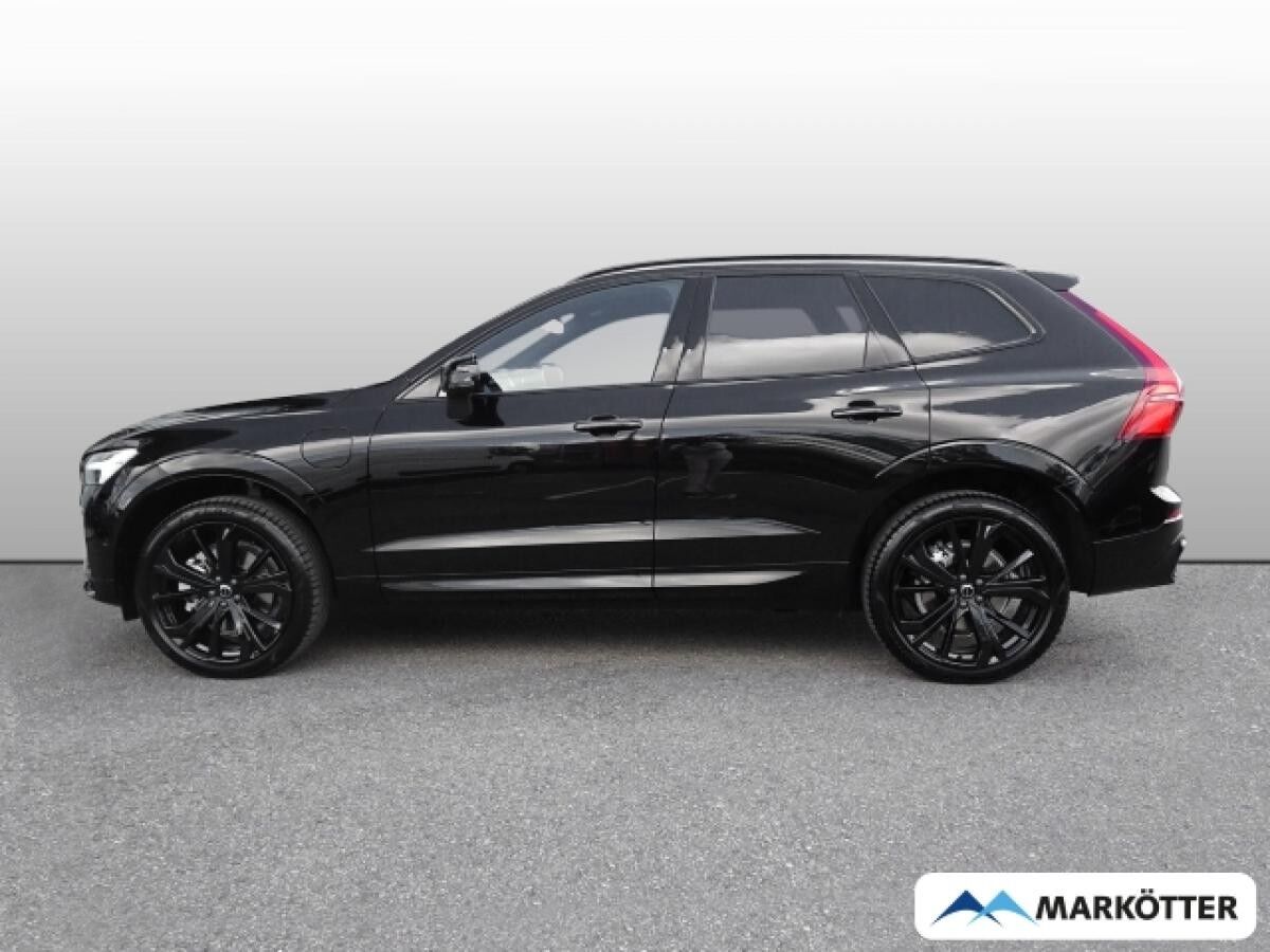 Volvo XC60 T8 AWD Plus Black Edition Recharge/360°/LHZ
