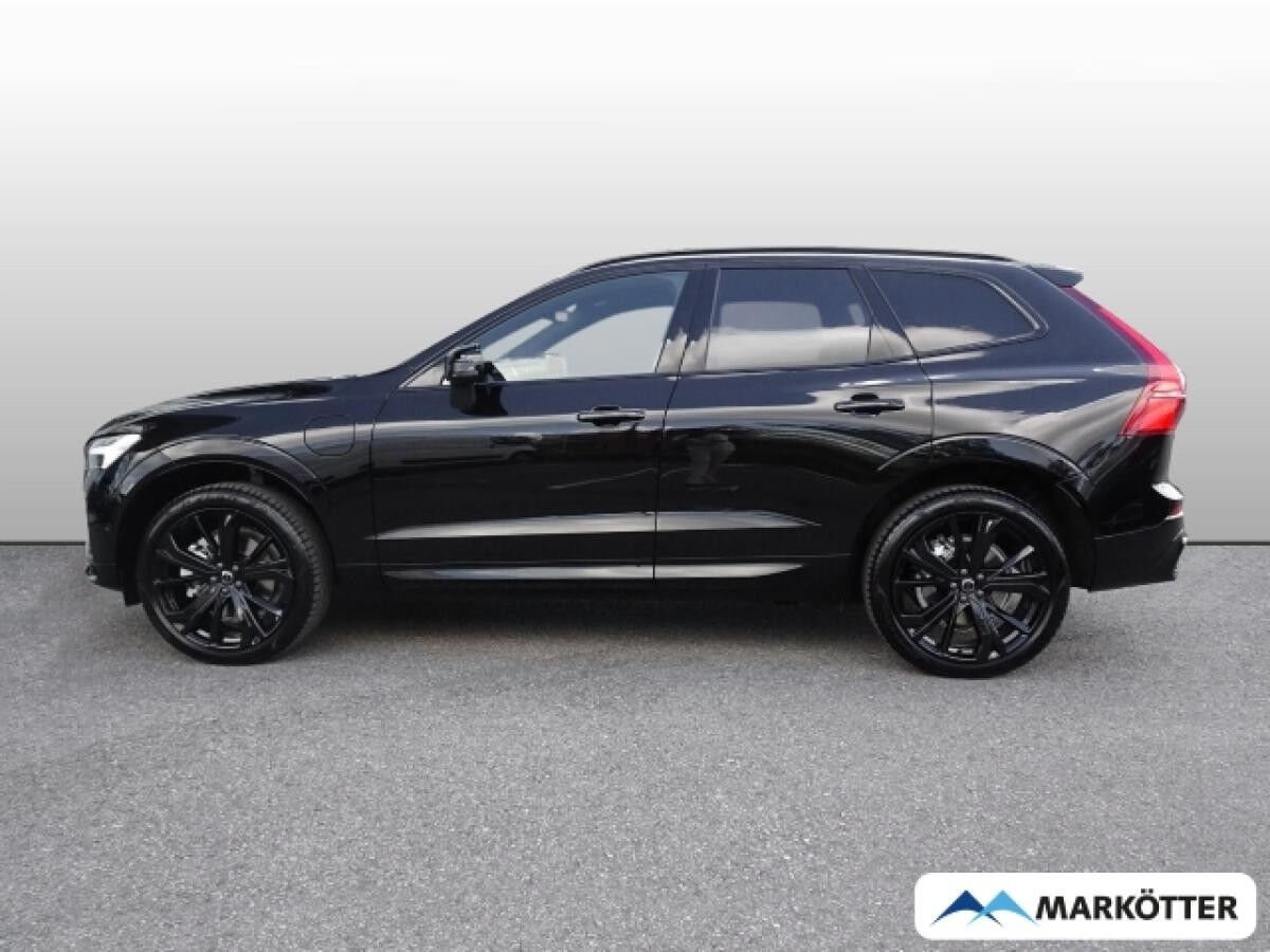 Volvo XC60 T8 AWD Plus Black Edition Recharge/360°/LED