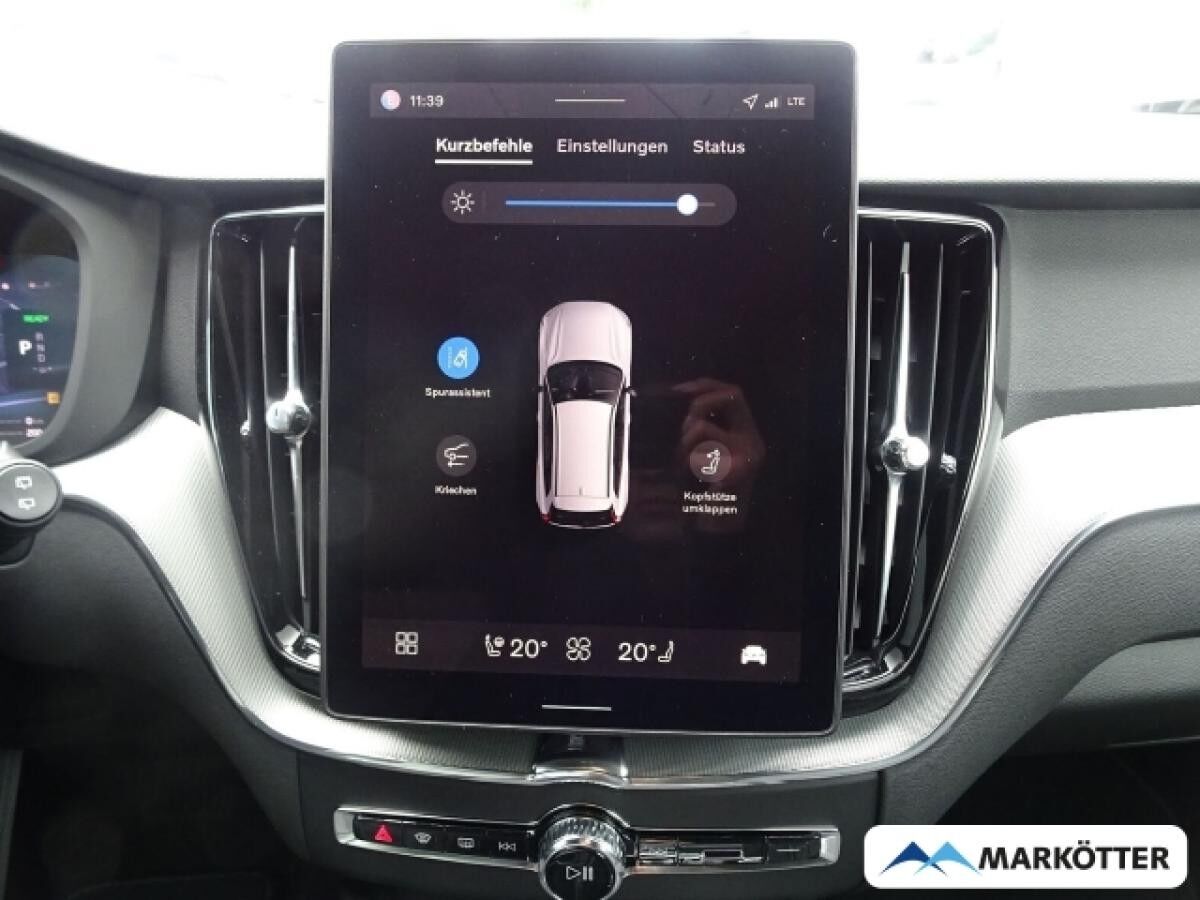 Volvo XC60 T8 AWD Plus Black Edition Recharge/360°/LED