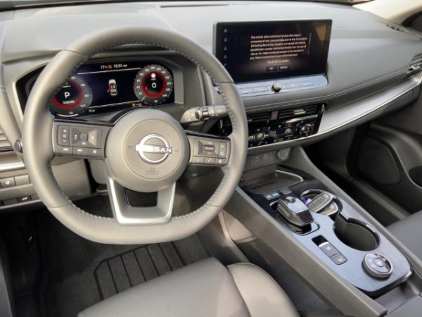 Nissan X-Trail N-CONNECTA 213PS Autom. 4x4/Winter/Carplay''19Zoll