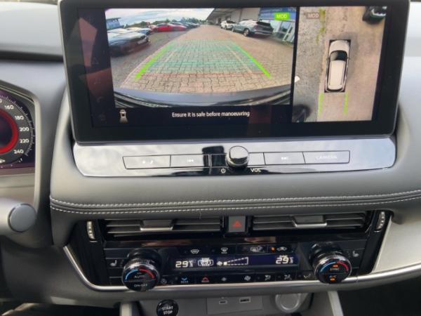 Nissan X-Trail N-CONNECTA 213PS Autom. 4x4/Winter/Carplay''19Zoll