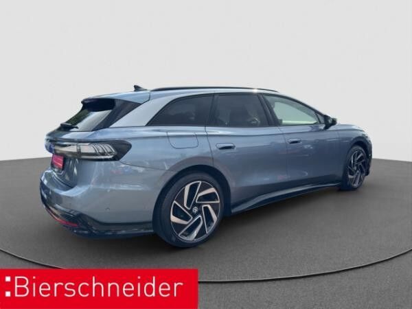 Volkswagen ID.7 Tourer Pro AHK DCC HUD 360