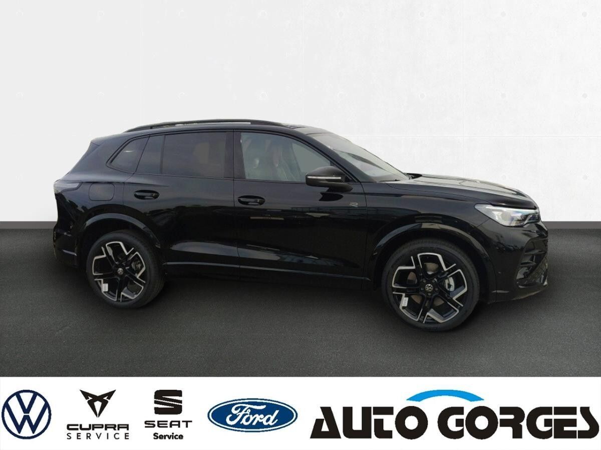 Volkswagen Tiguan R-Line 2,0 l TDI 4MOTION DSG +SOFORT+AHK+
