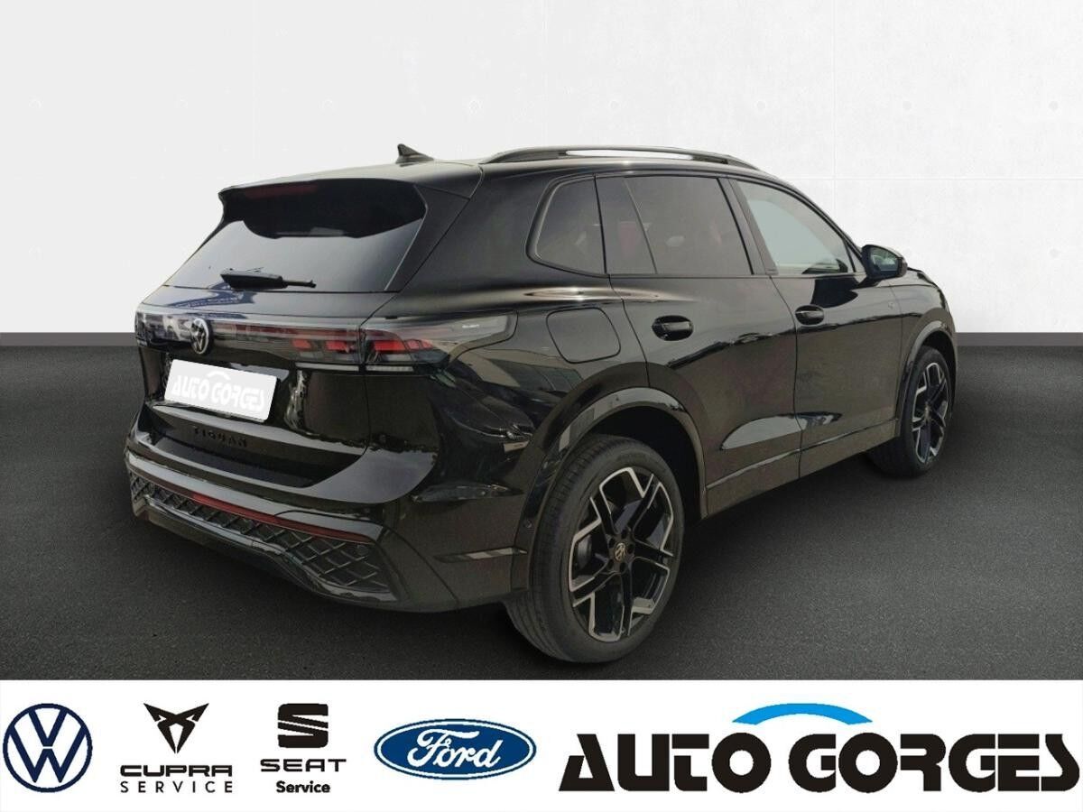 Volkswagen Tiguan R-Line 2,0 l TDI 4MOTION DSG +SOFORT+AHK+