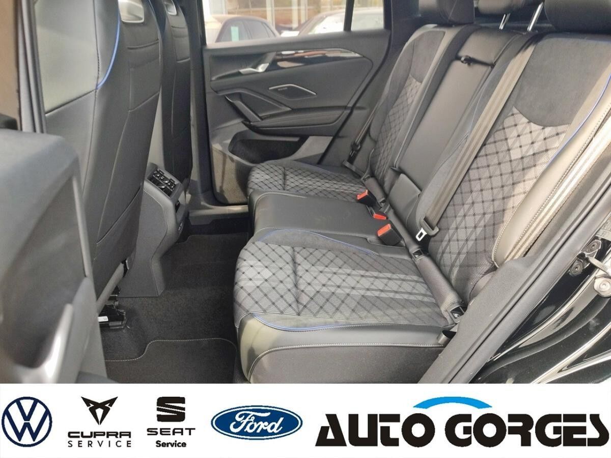 Volkswagen Tiguan R-Line 2,0 l TDI 4MOTION DSG +SOFORT+AHK+