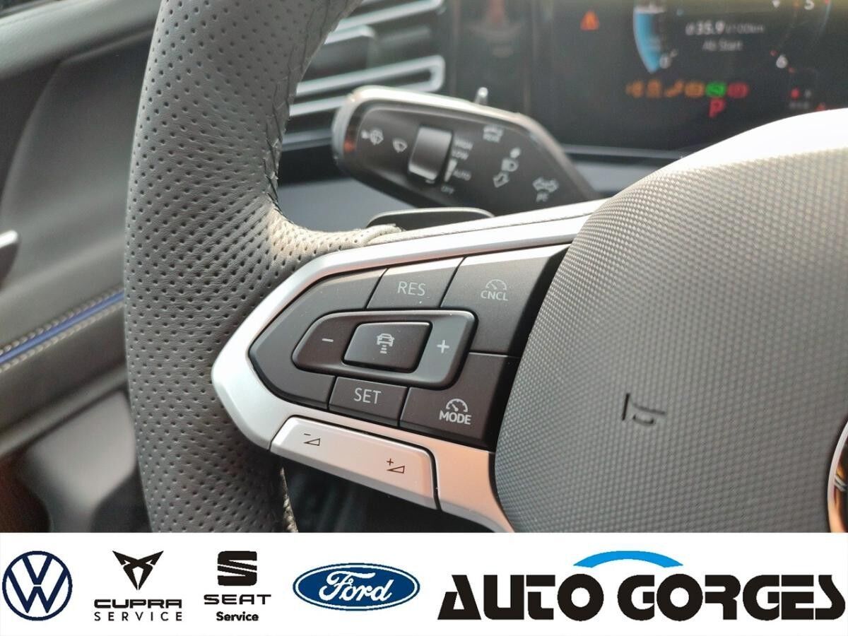 Volkswagen Tiguan R-Line 2,0 l TDI 4MOTION DSG +SOFORT+AHK+