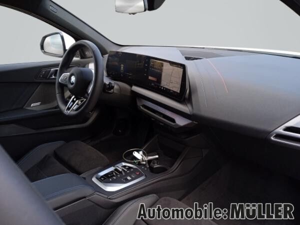 BMW 118 d M Sport EU6e Sportpaket AD AHK-abnehmbar Navi Digitales Cockpit Soundsystem HarmanKardon