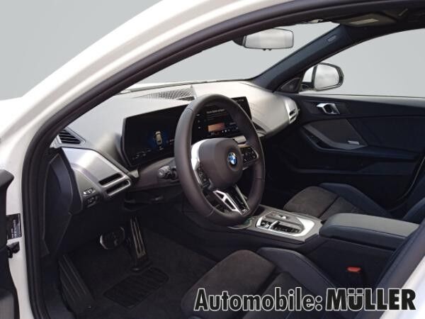 BMW 118 d M Sport EU6e Sportpaket AD AHK-abnehmbar Navi Digitales Cockpit Soundsystem HarmanKardon