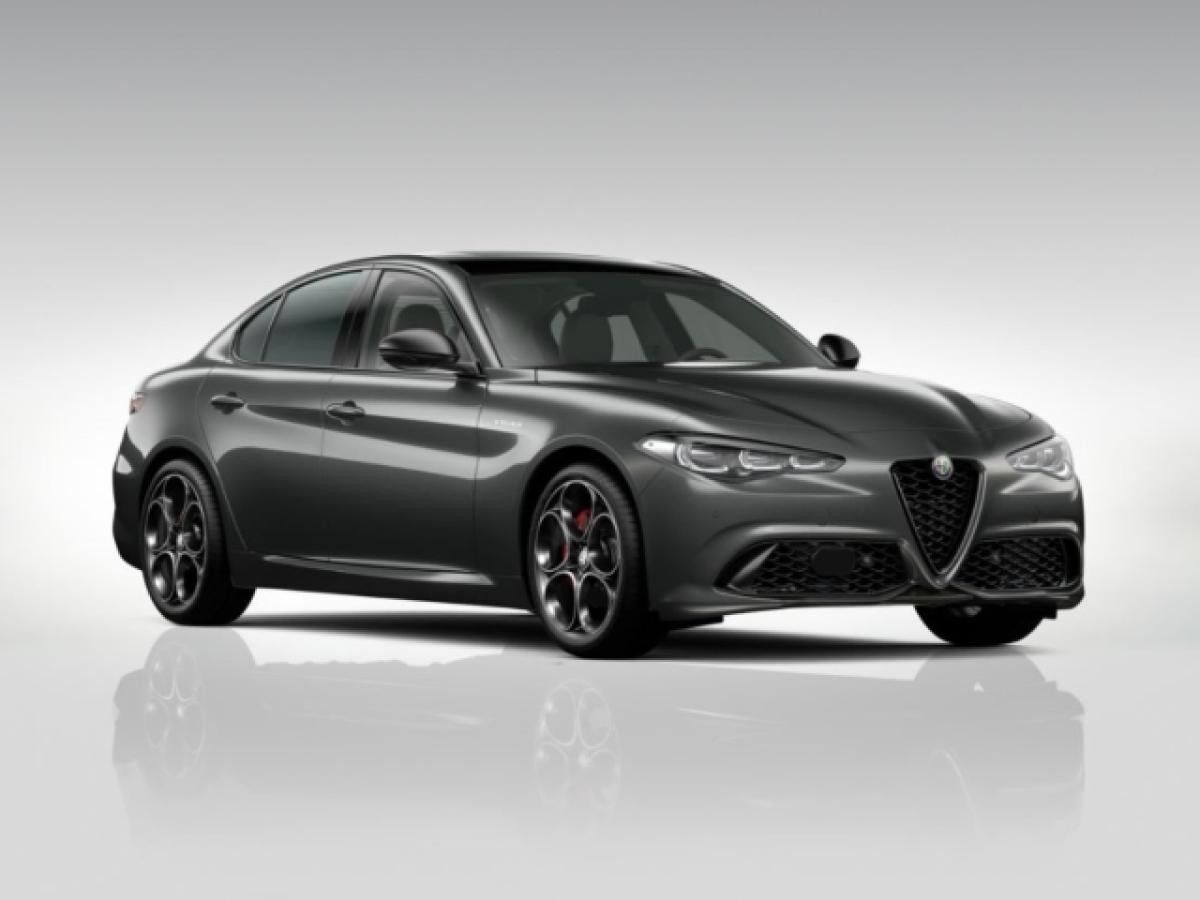 Alfa Romeo Giulia Veloce Q4 2.0 Turbo 16V AT8 Panorama Navi LED **NUR FÜR GEWERBE** Alfa Romeo Giulia Veloce Q4 2.0 Turbo 16V AT8 Panorama Navi LED **NUR FÜR GEWERBE**