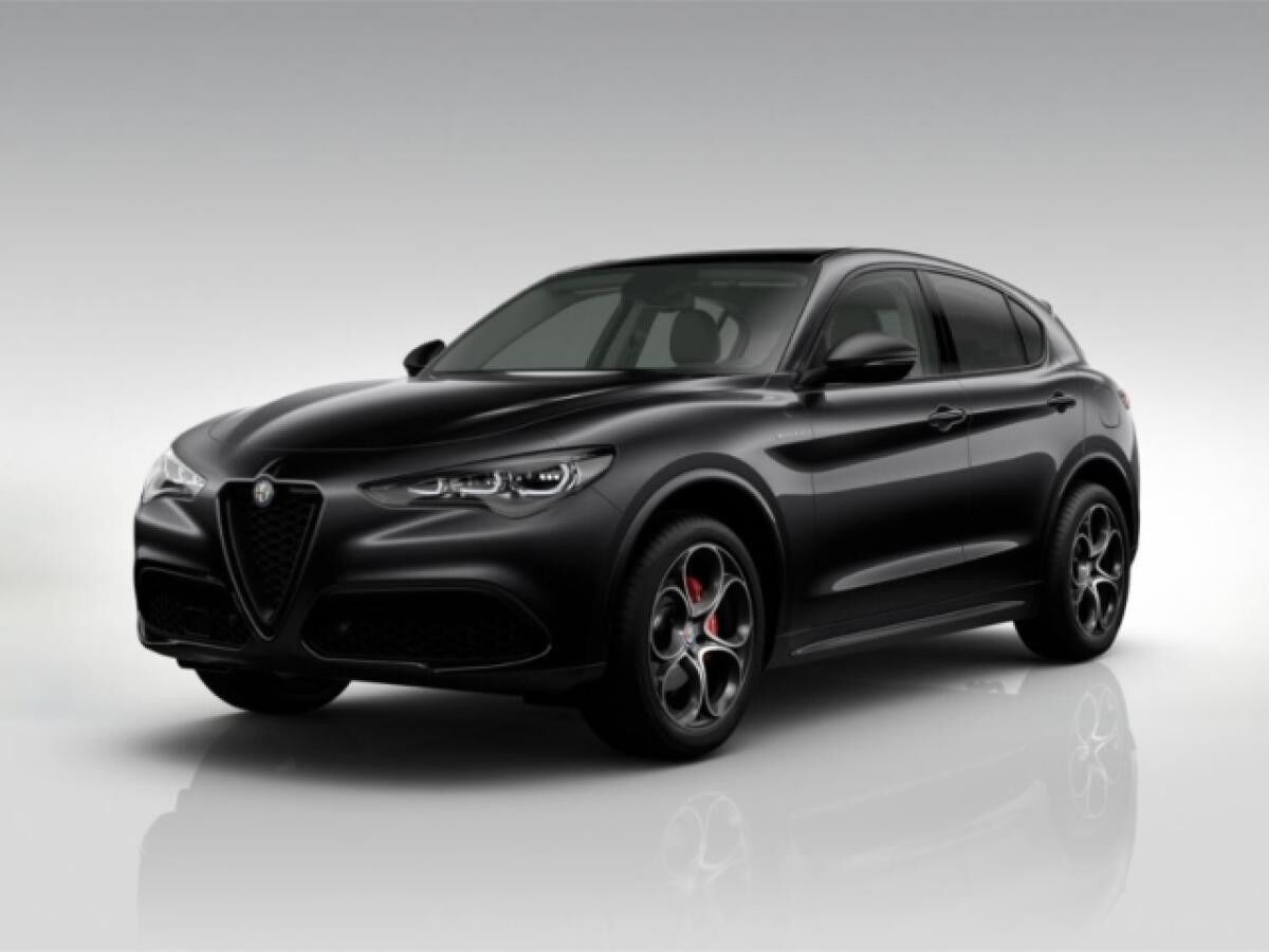 Alfa Romeo Stelvio Veloce Q4 2.0 Turbo 16V AT8 AHK Panorma Keyless Alfa Romeo Stelvio Veloce Q4 2.0 Turbo 16V AT8 AHK Panorma Keyless