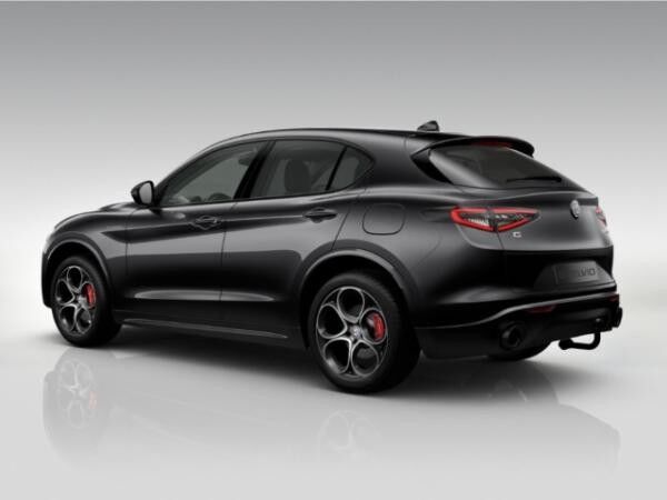 Alfa Romeo Stelvio Veloce Q4 2.0 Turbo 16V AT8 AHK Panorma Keyless