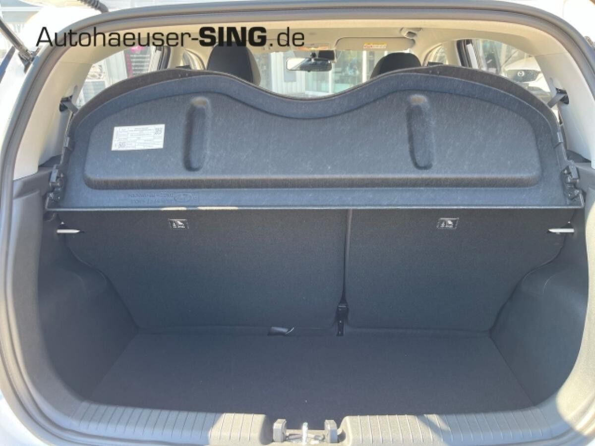 Hyundai i10 Klima Navi Tempomat LED Kamera Spurhalteass.