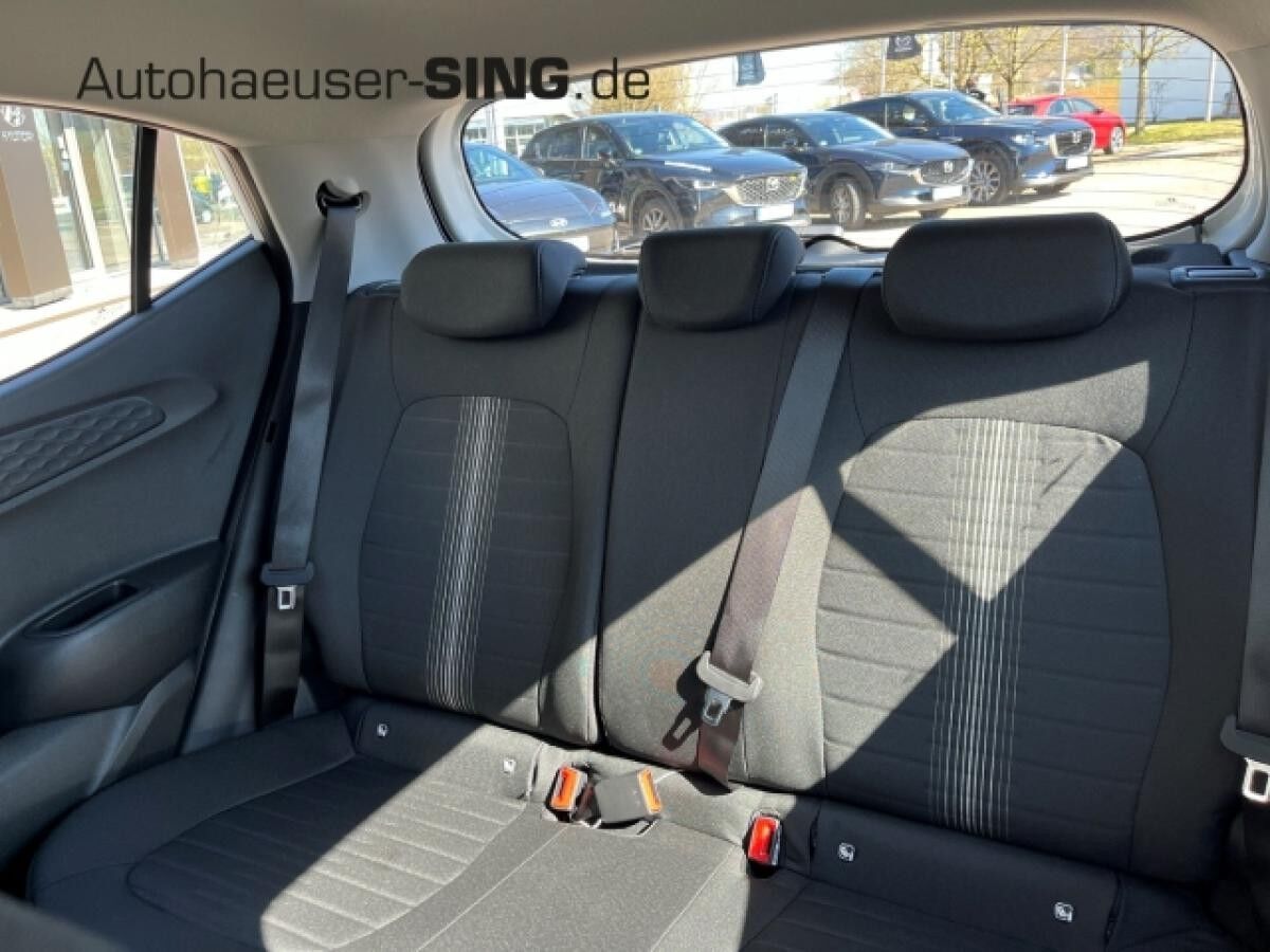 Hyundai i10 Klima Navi Tempomat LED Kamera Spurhalteass.