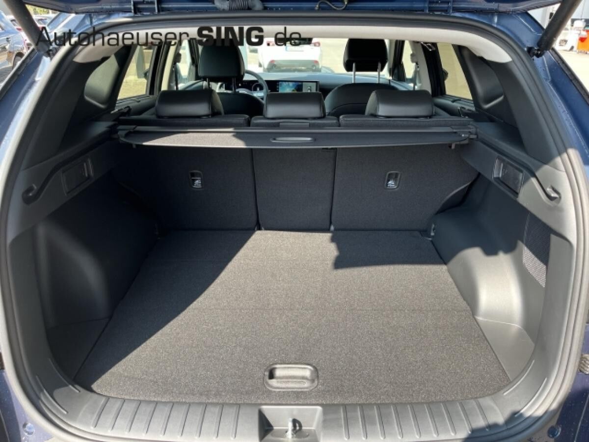 Hyundai TUCSON Prime 360° elek. Sitze Hecklap. Krell