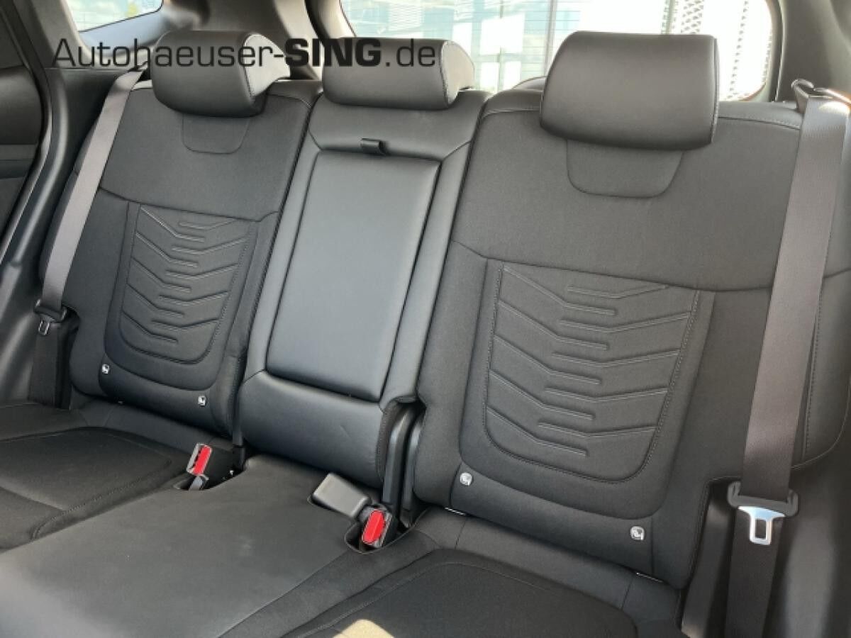 Hyundai TUCSON Prime 360° elek. Sitze Hecklap. Krell