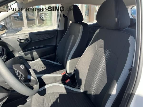 Hyundai i10 Klima Navi Tempomat LED Kamera Spurhalteass.