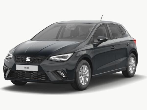 Seat Ibiza Road Edition 1.0 TSI 85 kW (116 PS) 7-Gang-DSG Sofort Verfügbar