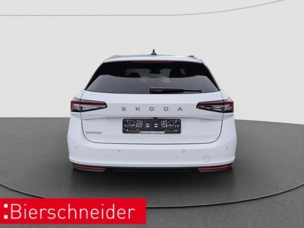 Skoda Superb Combi 2.0 TDI DSG Essence NAVI RFK ACC PDC VIRT COCKPIT