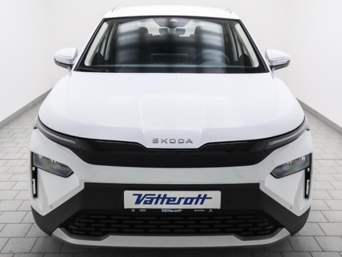 Skoda Elroq 85 Loft AHK Kamera Navi Clever