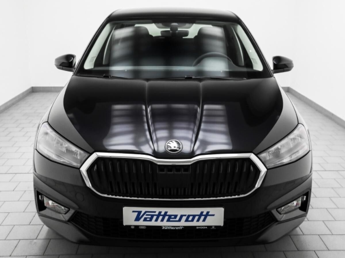 Skoda Fabia Essence 1.0 TSI Sitzheizung