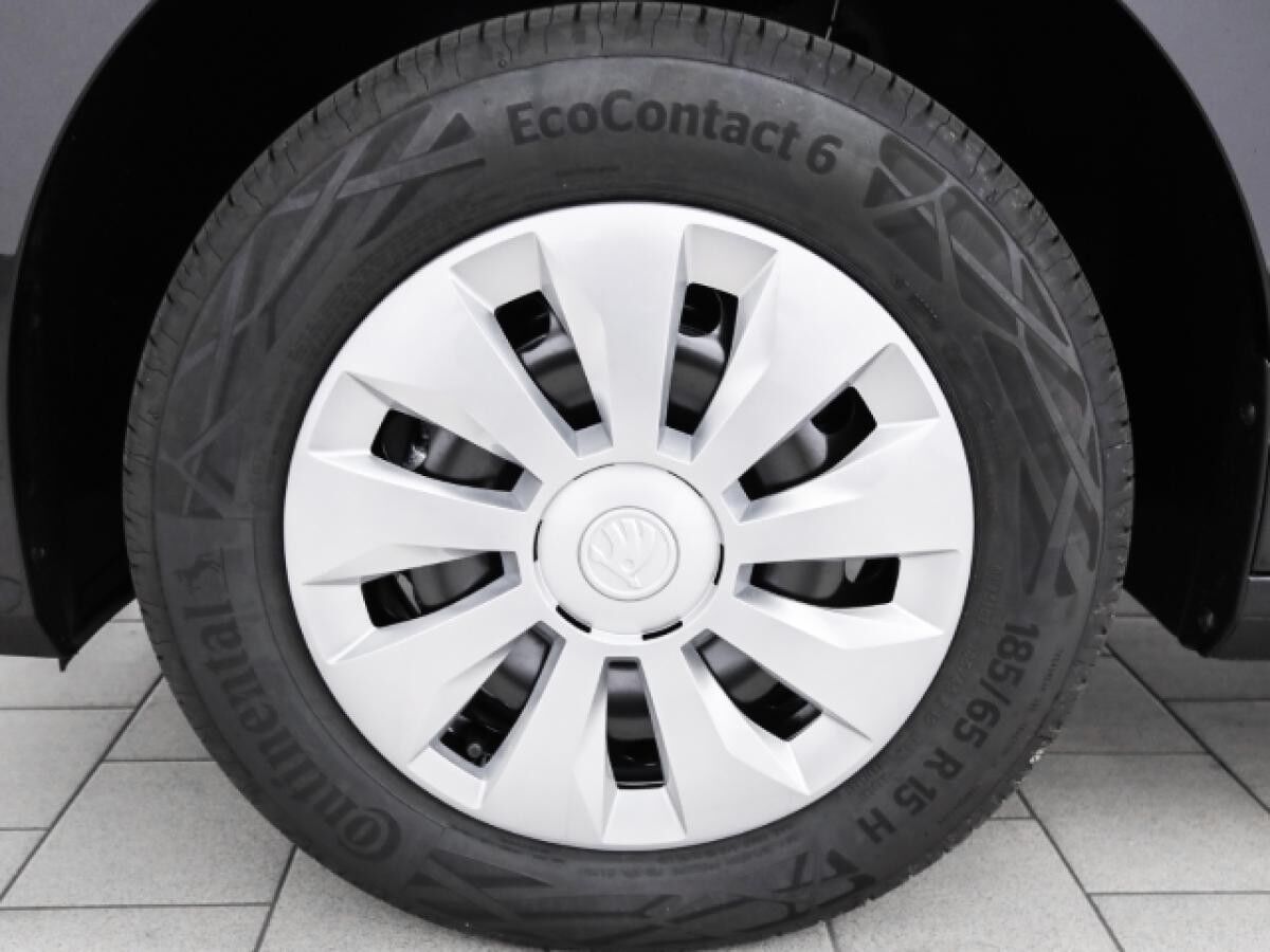 Skoda Fabia Essence 1.0 TSI Sitzheizung