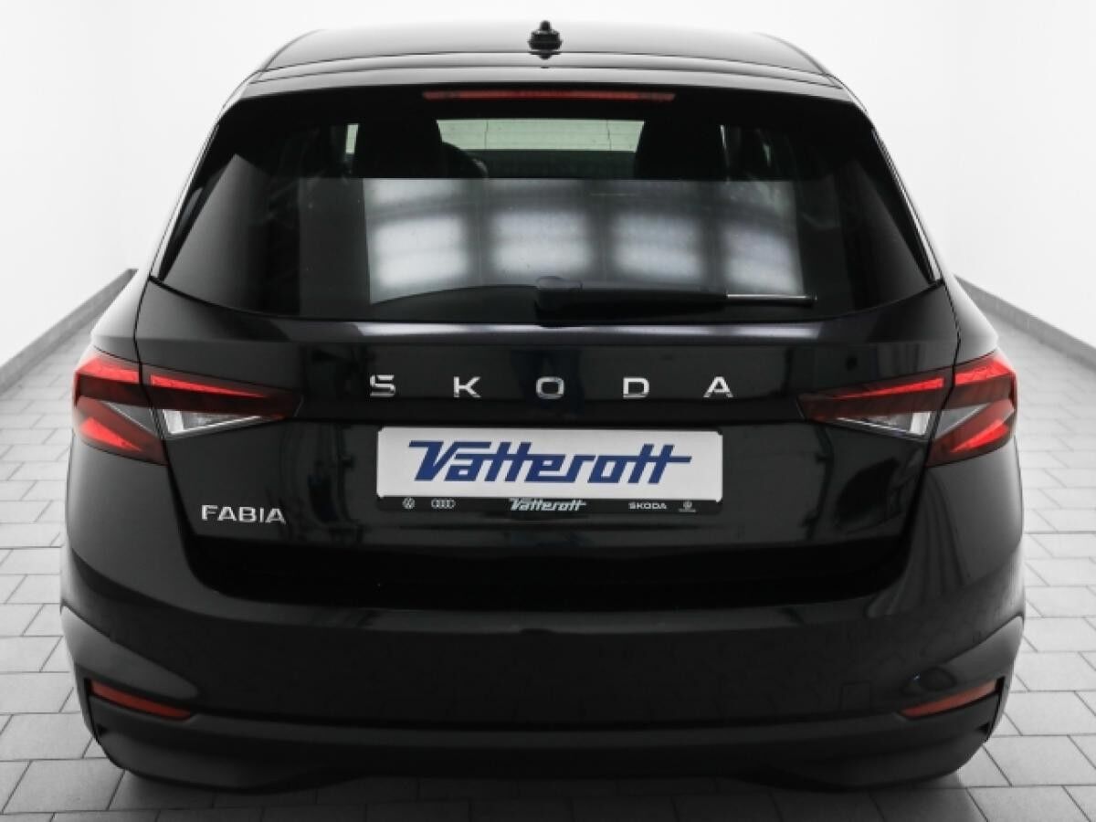 Skoda Fabia Essence 1.0 TSI Sitzheizung