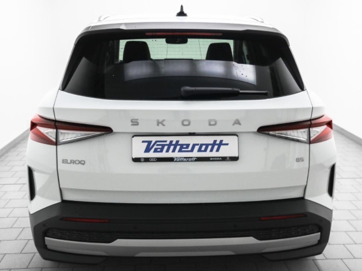 Skoda Elroq 85 Loft AHK Kamera Navi Clever