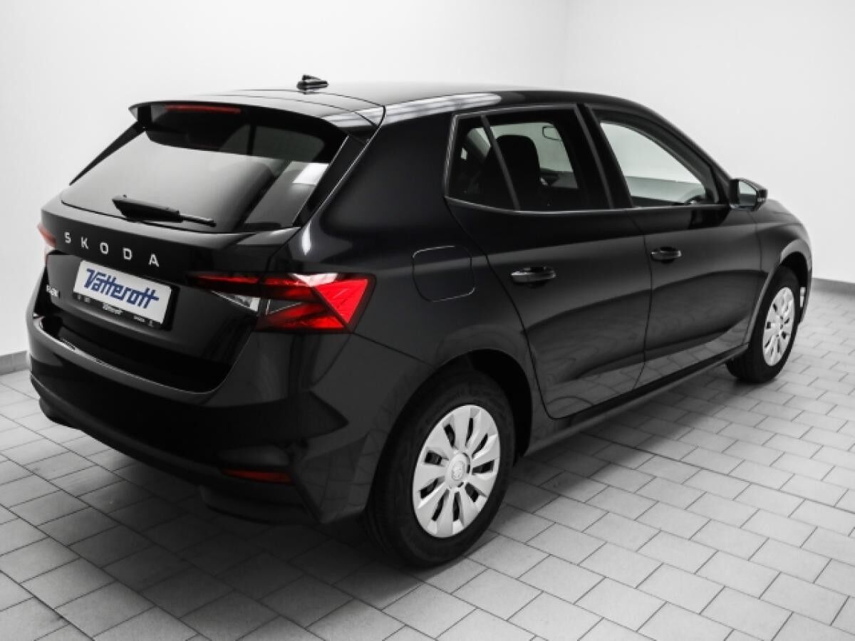 Skoda Fabia Essence 1.0 TSI Sitzheizung