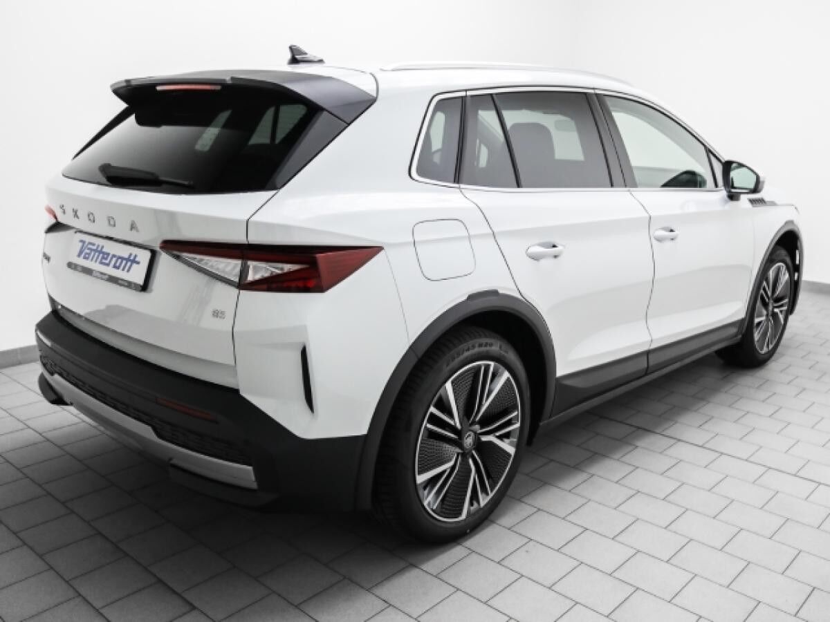 Skoda Elroq 85 Loft AHK Kamera Navi Clever
